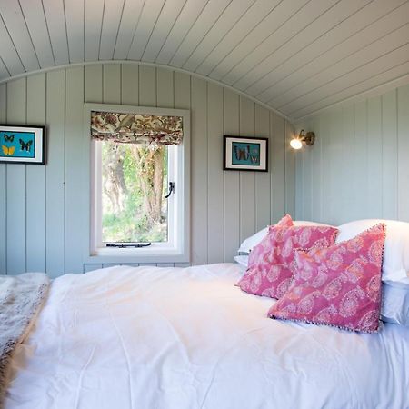 Вилла Little Idyll Shepherds Hut Честер Экстерьер фото